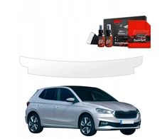 GrizzGlass Apsauginė plėvelė bagažinės slenksčiui BodyShield, skirta Skoda Fabia (2019-2025)