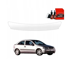 GrizzGlass Apsauginė plėvelė bagažinės slenksčiui GrizzGlass BodyShield, skirta Opel Astra G Hatchback 3D (1998-2009)