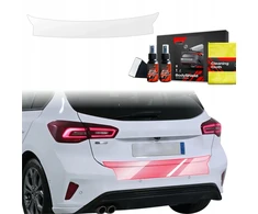 GrizzGlass apsauginė plėvelė bagažinės slenksčiui GrizzGlass BodyShield skirtas Ford Focus ST-Line X Hatchback Facelift (2021-2025)