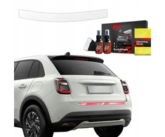 GrizzGlass Apsauginė plėvelė bagažinės slenksčiui GrizzGlass BodyShield skirtas Fiat 600 (2023-2025 m.)