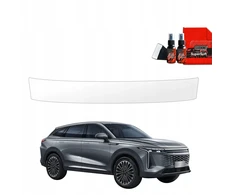 GrizzGlass Apsauginė plėvelė bagažinės slenksčiui BodyShield, skirta OMODA 9 Super Hybrid (2025)
