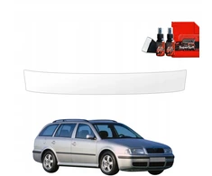 GrizzGlass Apsauginė plėvelė bagažinės slenksčiui GrizzGlass BodyShield, skirta Skoda Octavia Kombi (1996-2010)