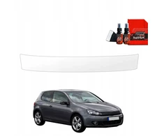 GrizzGlass Apsauginė plėvelė bagažinės slenksčiui GrizzGlass BodyShield, skirta Volkswagen Golf 6 Hatchback 3D (2008-2012)