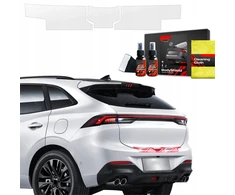 GrizzGlass Apsauginė plėvelė bagažinės slenksčiui GrizzGlass BodyShield, skirta Forthing T5 Evo (2024-2025) [3w1]