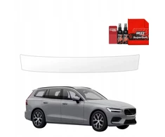 GrizzGlass Apsauginė plėvelė bagažinės slenksčiui BodyShield Volvo V60 (2026)