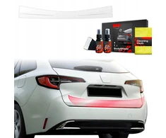 GrizzGlass Apsauginė plėvelė bagažinės slenksčiui GrizzGlass BodyShield, skirta Toyota Corolla Kombi Facelift (2022-2025)