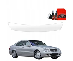 GrizzGlass Apsauginė plėvelė bagažinės slenksčiui BodyShield Mercedes Benz E klasės W211 sedanas (2002-2009)