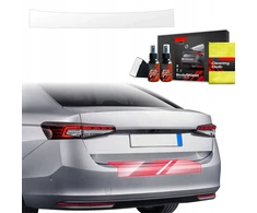 GrizzGlass Apsauginė plėvelė bagažinės slenksčiui BodyShield, skirta Skoda Superb 4 Combi (2024-2025)