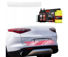 GrizzGlass Apsauginė plėvelė bagažinės slenksčiui GrizzGlass BodyShield, skirta Alfa Romeo Stelvio (2023-2025)