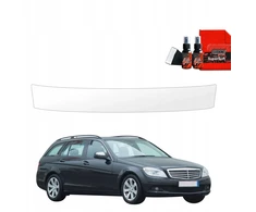 GrizzGlass Apsauginė plėvelė bagažinės slenksčiui BodyShield Mercedes Benz C Klasė S204 Universalas (2007-2011)