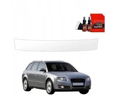 GrizzGlass Apsauginė plėvelė bagažinės slenksčiui BodyShield, skirta Audi A4 B7 Avant (2004-2008)