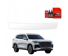 GrizzGlass Apsauginė plėvelė bagažinės slenksčiui BodyShield, skirta Chery Tiggo 8 (2025-2026)