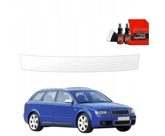 GrizzGlass Apsauginė plėvelė bagažinės slenksčiui GrizzGlass BodyShield, skirta Audi A4 B6 Avant (2000-2006)