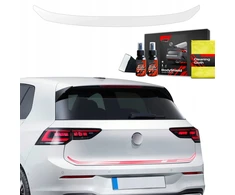 GrizzGlass Apsauginė plėvelė bagažinės slenksčiui GrizzGlass BodyShield, skirta Volkswagen VW Golf 8 Variant (2024-2025)