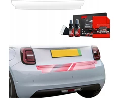 GrizzGlass Apsauginė plėvelė bagažinės slenksčiui GrizzGlass BodyShield, skirta Fiat 500 (2016-2025)