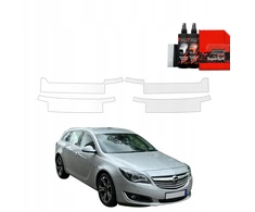 GrizzGlass Apsauginė plėvelė ant slenksčių BodyShield skirtas Opel Insignia Kombi Facelifting (2013-2017) [4w1]