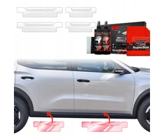 GrizzGlass Apsauginė plėvelė ant slenksčių BodyShield skirtas Kia Sorento (2023-2025) [4w1]