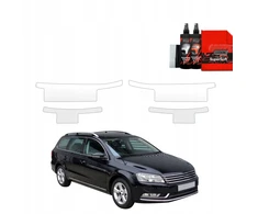 GrizzGlass Apsauginė plėvelė ant slenksčių GrizzGlass BodyShield Volkswagen Passat B7 Variant (2010-2014) [4w1]