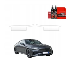 GrizzGlass Apsauginė plėvelė ant slenksčių GrizzGlass BodyShield, skirta Mercedes CLE 300 (2023-2026) [2w1]