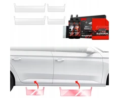 GrizzGlass Apsauginė plėvelė ant slenksčių BodyShield, skirta Skoda Superb 3 Combi (2015-2019) [4w1]