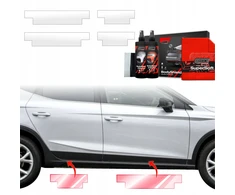 GrizzGlass Apsauginė plėvelė ant slenksčių GrizzGlass BodyShield skirtas Seat Arona (2021-2025) [4w1]