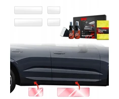 GrizzGlass Apsauginė plėvelė ant slenksčių GrizzGlass BodyShield skirtas Volvo XC60 2 (2022-2025) [4w1]
