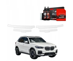 GrizzGlass Apsauginė plėvelė ant slenksčių GrizzGlass BodyShield, skirta BMW X5 (2018-2023) [4w1]