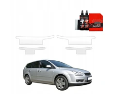 GrizzGlass Apsauginė plėvelė slenksčiams GrizzGlass BodyShield skirtas Ford Focus Mk2 Kombi (2004-2007) [4w1]