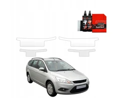 GrizzGlass Apsauginė plėvelė ant slenksčių BodyShield, skirta Ford Focus Mk2 Kombi Facelifting (2007-2011) [4w1]