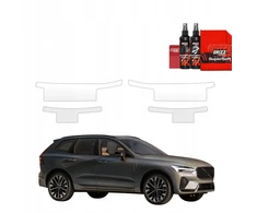 GrizzGlass Apsauginė plėvelė ant slenksčių GrizzGlass BodyShield skirtas Volvo XC60 (2025-2026) [4w1]