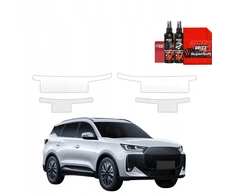 GrizzGlass Apsauginė plėvelė ant slenksčių BodyShield, skirta Chery Tiggo 7 (2025-2026) [4w1]