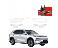 GrizzGlass Apsauginė plėvelė ant slenksčių BodyShield, skirta Geely Starray EM-i (2025-2026) [4w1]