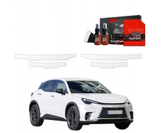 GrizzGlass Apsauginė plėvelė ant slenksčių GrizzGlass BodyShield skirtas Lexus LBX (2023-2025) [4w1]