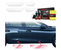 GrizzGlass Apsauginė plėvelė ant slenksčių GrizzGlass BodyShield, skirta Seat Leon (2024-2025) [4w1]
