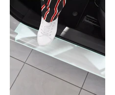 GrizzGlass Apsauginė plėvelė ant slenksčių BodyShield, skirta Chery Tiggo 9 (2025-2026) [4w1]