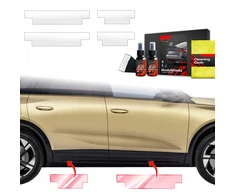 GrizzGlass Apsauginė plėvelė ant slenksčių GrizzGlass BodyShield, skirta Opel Grandland (2025) [4w1]