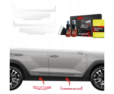 GrizzGlass Apsauginė plėvelė ant slenksčių GrizzGlass BodyShield, skirta SsangYong Torres (2024-2025) [4w1]