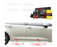 GrizzGlass Apsauginė plėvelė ant slenksčių GrizzGlass BodyShield skirtas Toyota Corolla Kombi Facelift (2022-2025) [4w1]