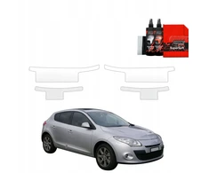 GrizzGlass Apsauginė plėvelė ant slenksčių GrizzGlass BodyShield, skirta Renault Megane 3 Kombi 5D (2008-2012) [4w1]