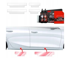 GrizzGlass Apsauginė plėvelė ant slenksčių GrizzGlass BodyShield skirtas Opel Astra (2021-2024) [4w1]