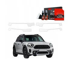 GrizzGlass Apsauginė plėvelė ant slenksčių GrizzGlass BodyShield, skirta Mini Countryman (2023-2025) [4w1]