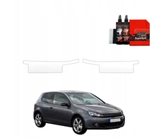 GrizzGlass Apsauginė plėvelė ant slenksčių GrizzGlass BodyShield skirtas Volkswagen Golf 6 Hatchback 3D (2008-2012) [2w1]