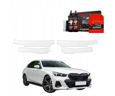 GrizzGlass Apsauginė plėvelė ant slenksčių BodyShield BMW 5 Kombi G60 520d (2024-2025) [4w1]