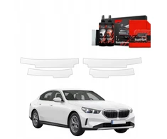 GrizzGlass Apsauginė plėvelė ant slenksčių BodyShield, skirta BMW 5 Sedan G60 520i (2024-2025) [4w1]