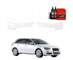 GrizzGlass Apsauginė plėvelė ant slenksčių GrizzGlass BodyShield, skirta Audi A3 8P Hatchback 5D (2008-2012) [2w1]