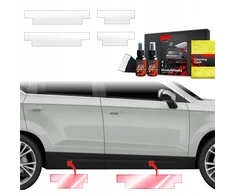 GrizzGlass Apsauginė plėvelė ant slenksčių GrizzGlass BodyShield skirtas Seat Ateca (2020-2025) [4w1]