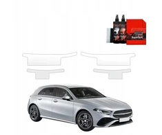 GrizzGlass Apsauginė plėvelė ant slenksčių GrizzGlass BodyShield, skirta Mercedes A Klasė W177 (2018-2025) [4w1]