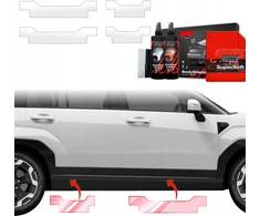 GrizzGlass Apsauginė plėvelė ant slenksčių BodyShield Hyundai Santa Fe (2023-2025) [4w1]