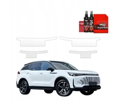 GrizzGlass Apsauginė plėvelė ant slenksčių BodyShield, skirta BAIC BEIJING 7 (2024-2026) [4w1]