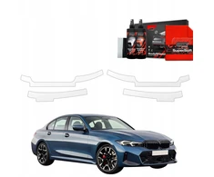 GrizzGlass Apsauginė plėvelė ant slenksčių BodyShield, skirta BMW 3 Sedan (2025) [4w1]